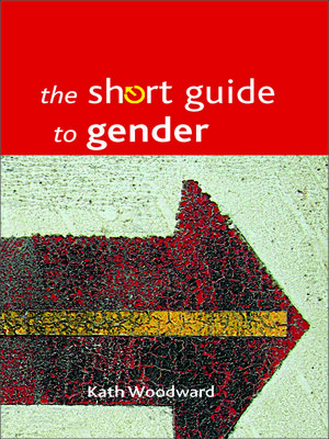 cover image of The Short Guide to Gender